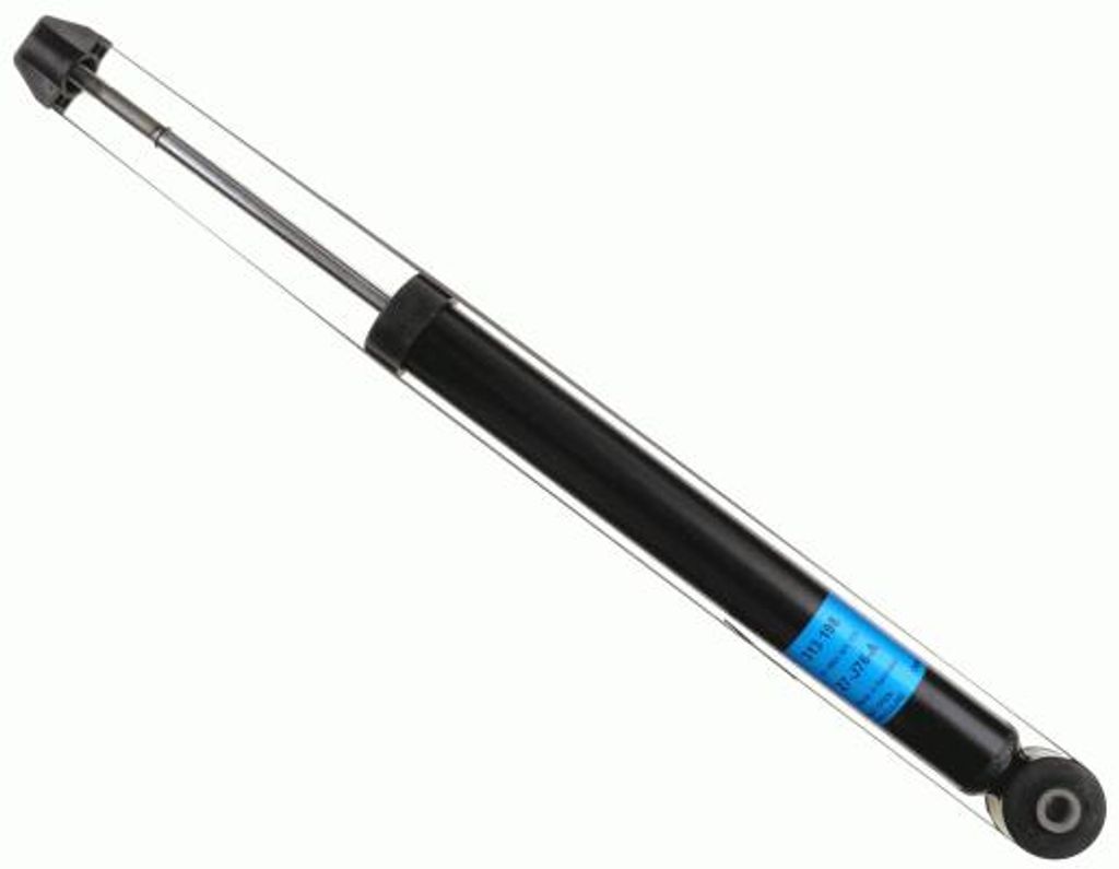 Sachs Stoßdämpfer Hinterachse 313 198