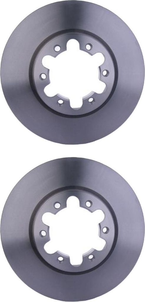 2 Bremsscheiben innenbelüftet Ø 96 mm 26 mm HELLA für u.a. NISSAN ATLEON
