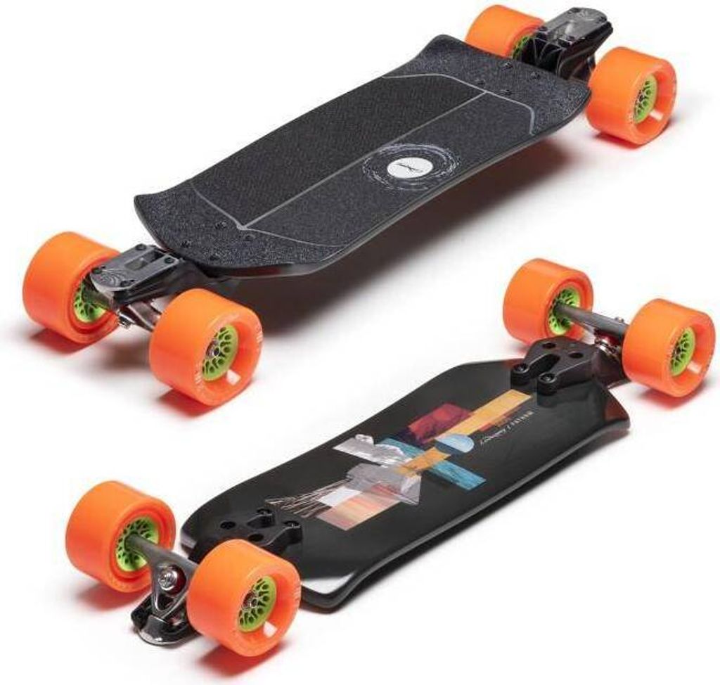 Loaded FATHOM 33" LONGBOARD COMPLETE