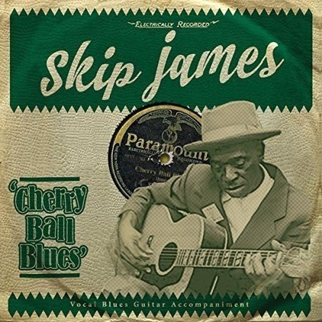 James,Skip-Cherry Ball Blues