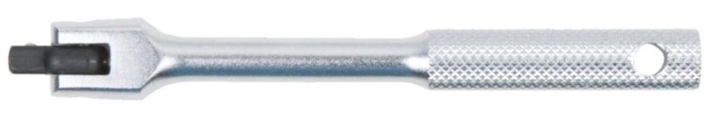 KS Tools 1/4" Gelenk-Steckgriff, 145 mm, 911.1568