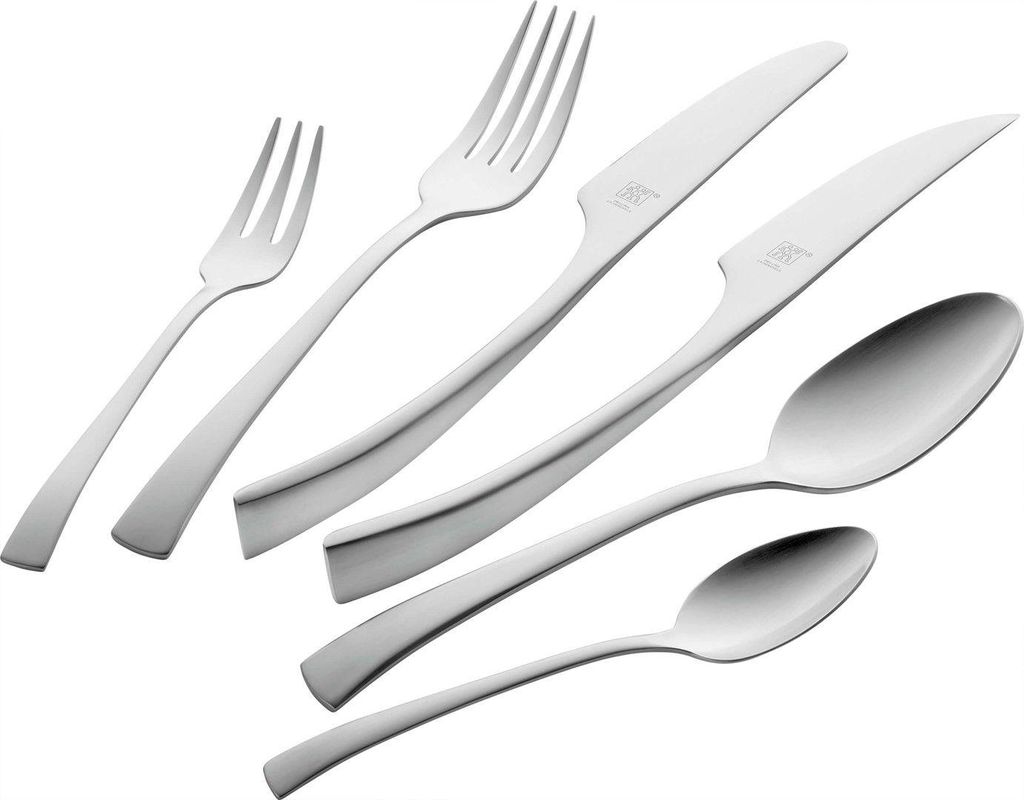 Cutlery set Zwilling Bellasera 22769-372-0 72 pieces Image du produit 