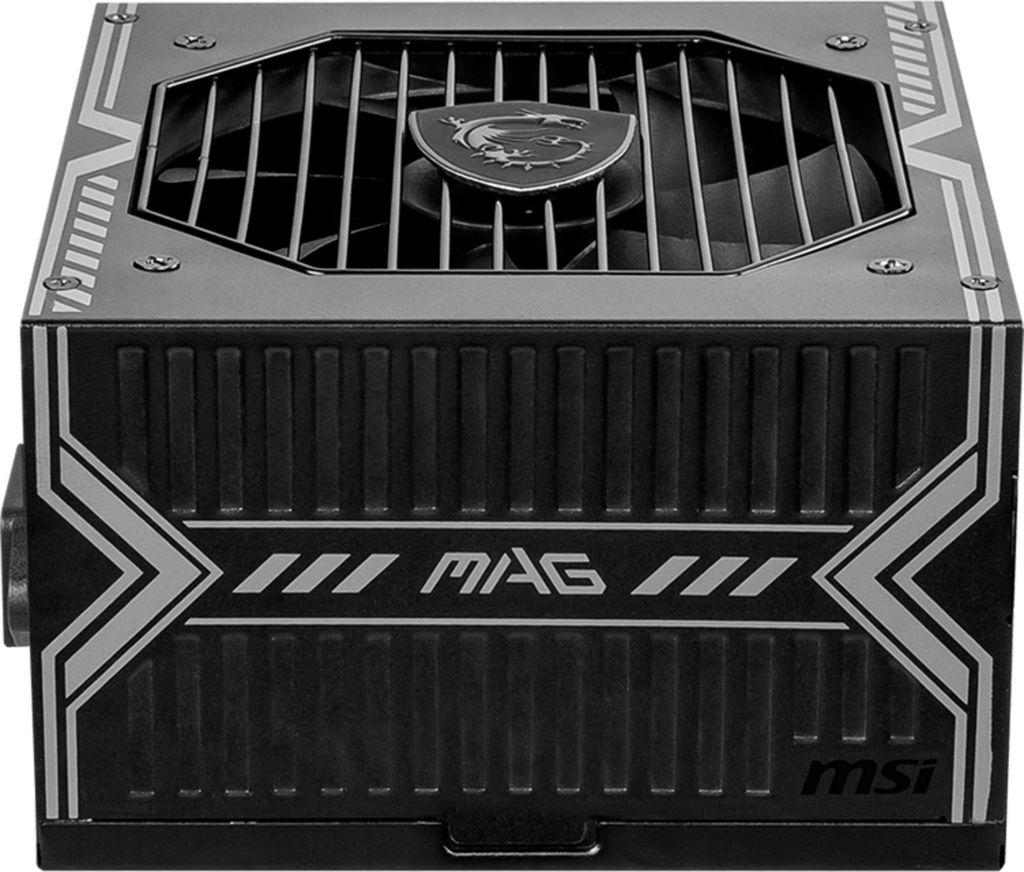 Alimentatore MSI MAG A550BN 550W Immagine del prodotto 