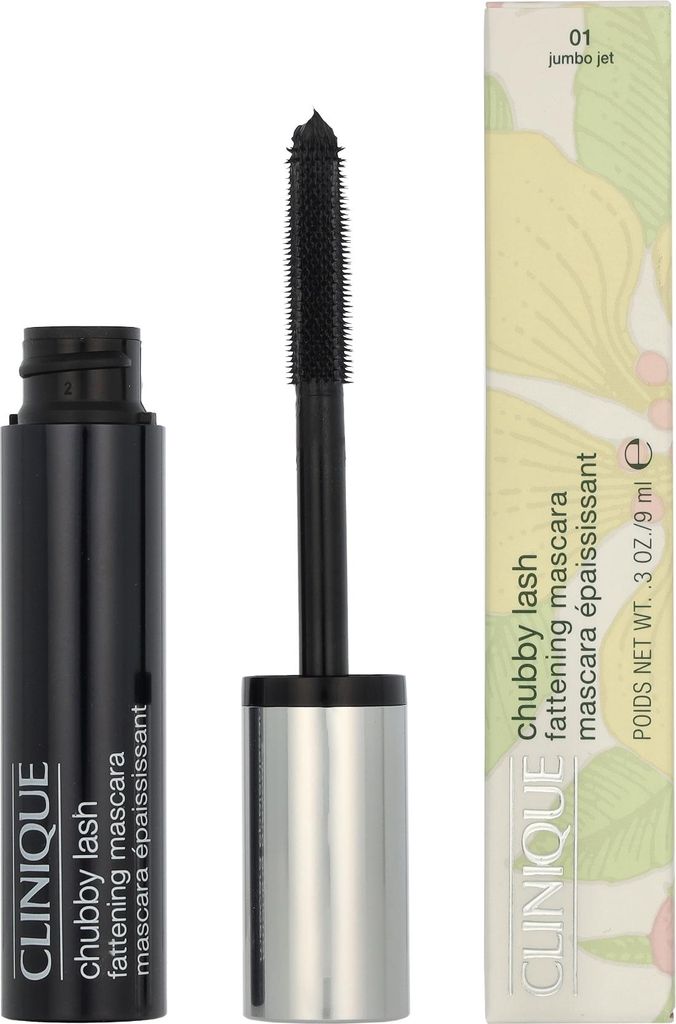 Clinique Mascara grossissant Chubby Lash #01 Jumbo Jet - Image du produit 
