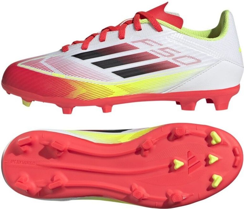 Adidas F50 League FG/MG Jr IE3747 Football Boots Pullunder adidas Größe: 29,