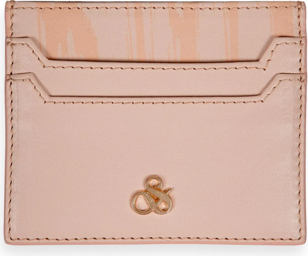 Scotch & Soda Pelle Portacarte Ivory Beige - Review e Dettagli