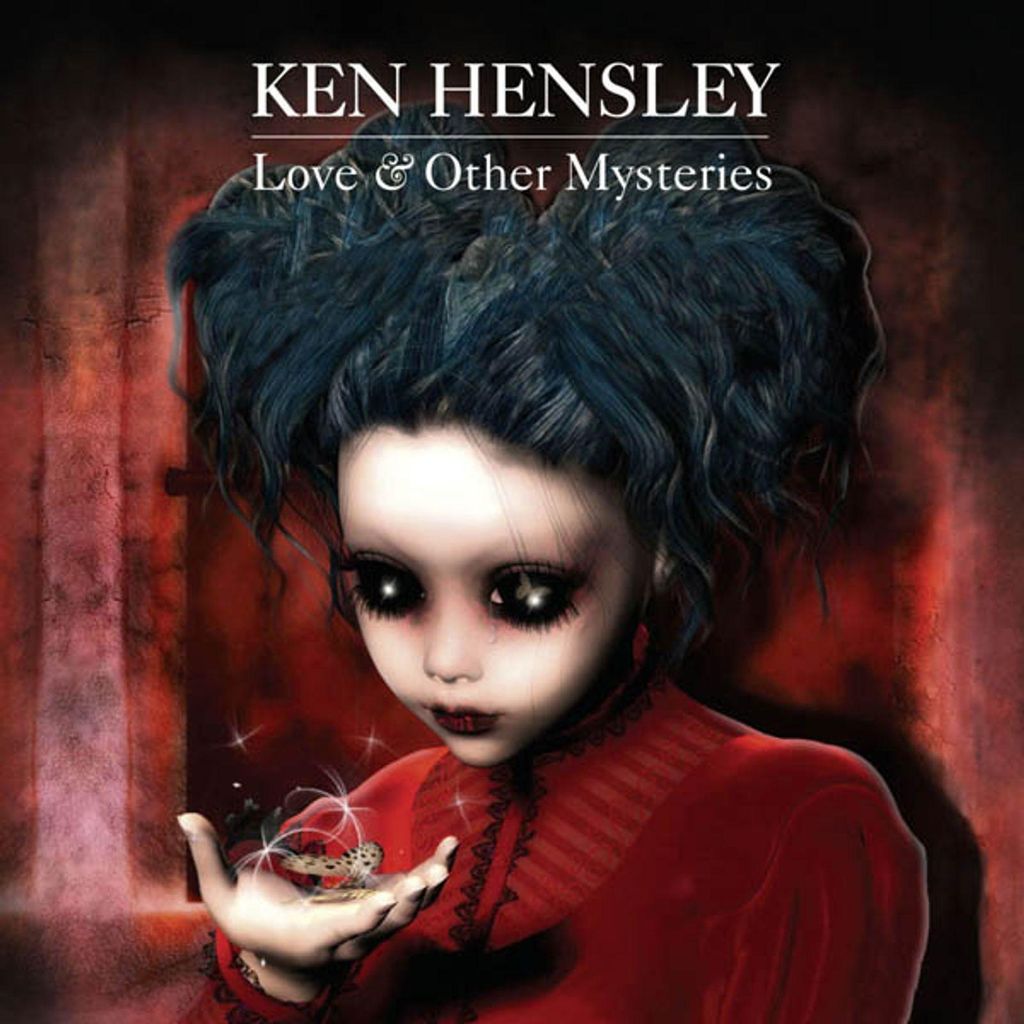 Hensley,Ken-Love And Other Mysteries
