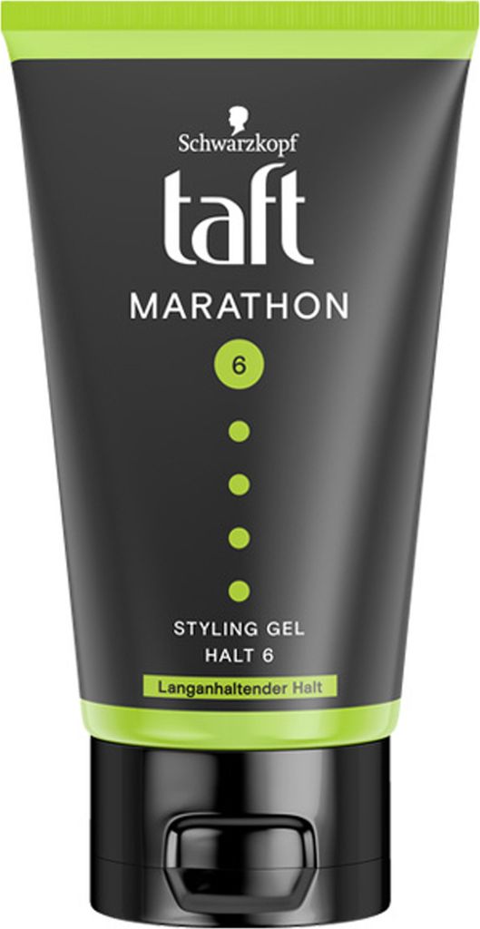 taft Marathon Power Styling Gel s velmi silnou fixací Obrázek produktu 