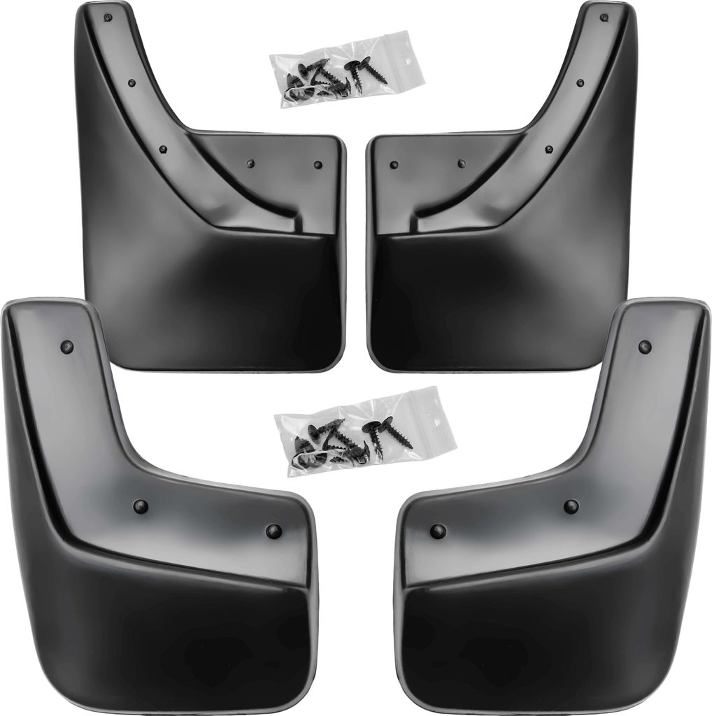 Schmutzfänger vorne + hinten für Mazda CX-7 | Typ ER | BJ 2006-2012 | passgenau