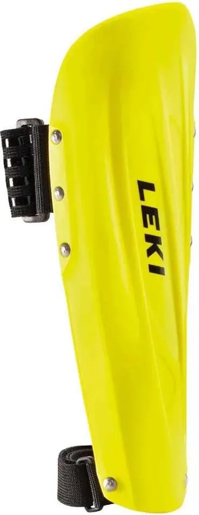 Protège-avant-bras Leki Alpino jaune protection ski de slalom