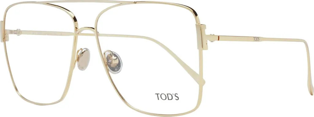 Tod's TO5281 Gold 56030 - Occhiali da Vista Donna Must-Have