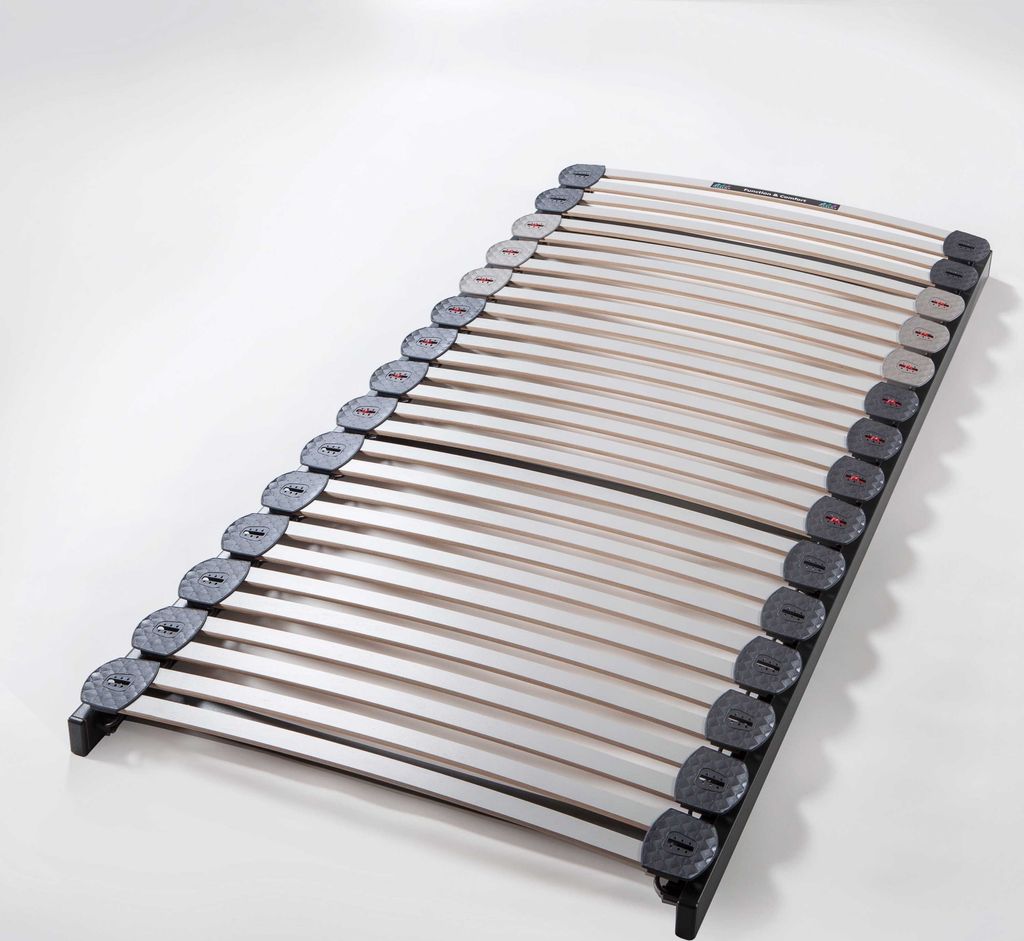 HASENA Lattenrost Ultrafree U nicht verstellbar Buchenholz 100x200