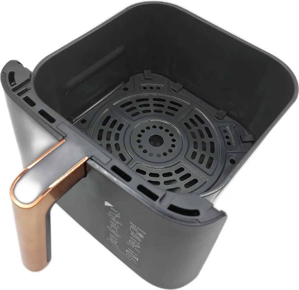 Friteuse à air chaud Ninja MAX PRO 6,2 L : Cuisson sans huile grand format