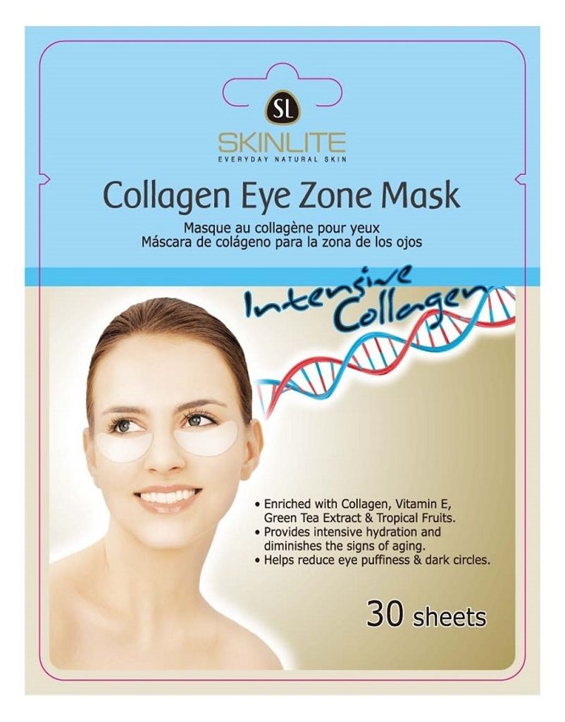 SKINLITE Kollagen-Augenmaske 30 Stck / 8366 Produktbild 