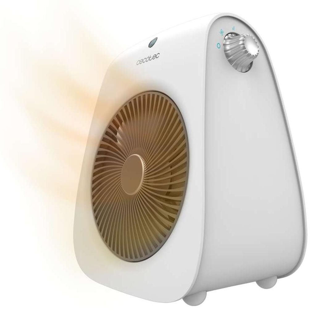 Cecotec Heizlüfter ReadyWarm 2000 Max Force White Obrázek produktu 