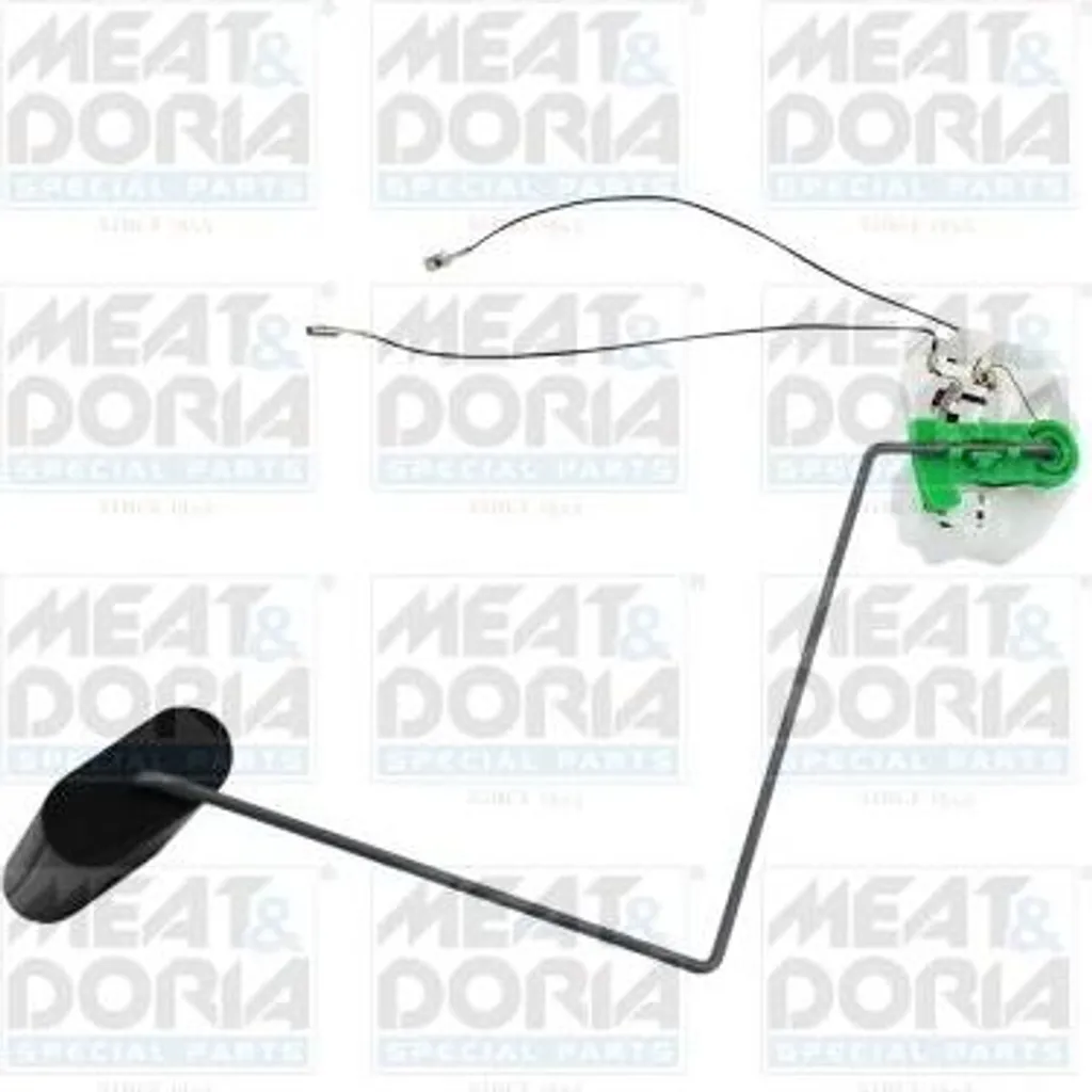 Capteur niveau essence MEAT & DORIA 79490 idéal pour réparation Seicento