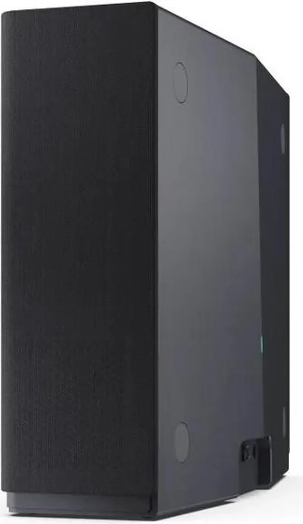 Subwoofer sans Fil Sharp CP-AWS0101 pour Son Surround et Basses Profondes