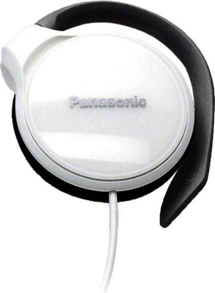 Panasonic RP-HS46E-W, Kábel, 20 - 20000 Hz, Hudba, 16 g, Obrázok produktu 