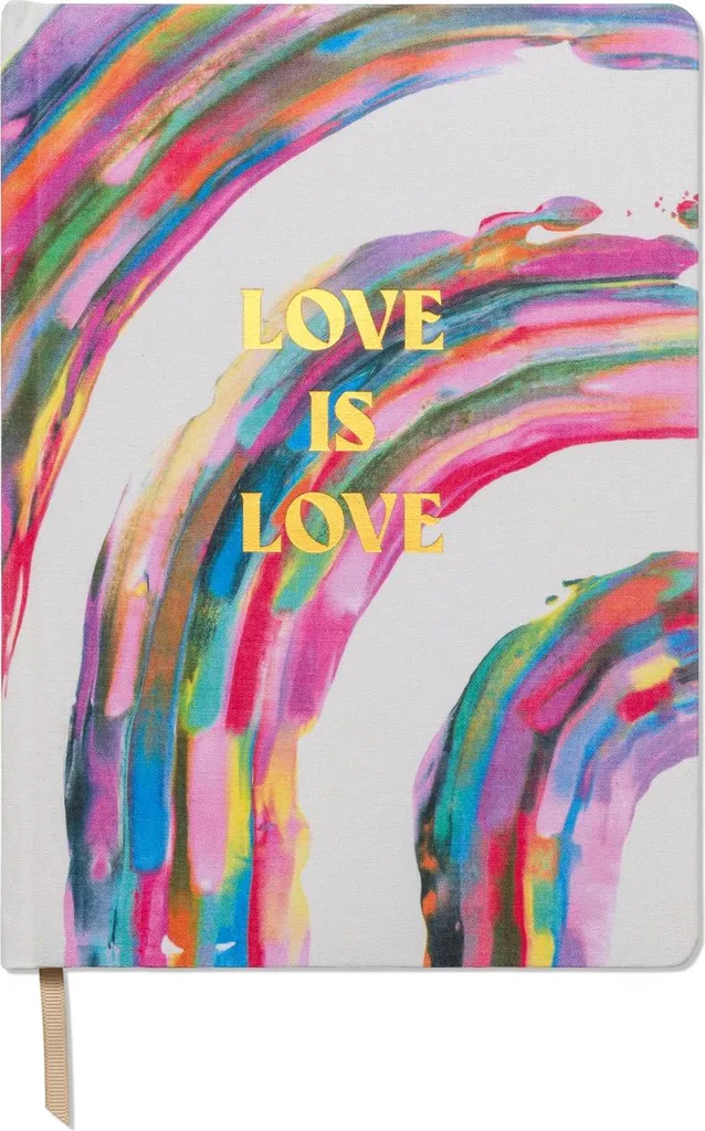 Idee Regalo: Blocco Jumbo 200K L'amore è amore | BM Be More - 2