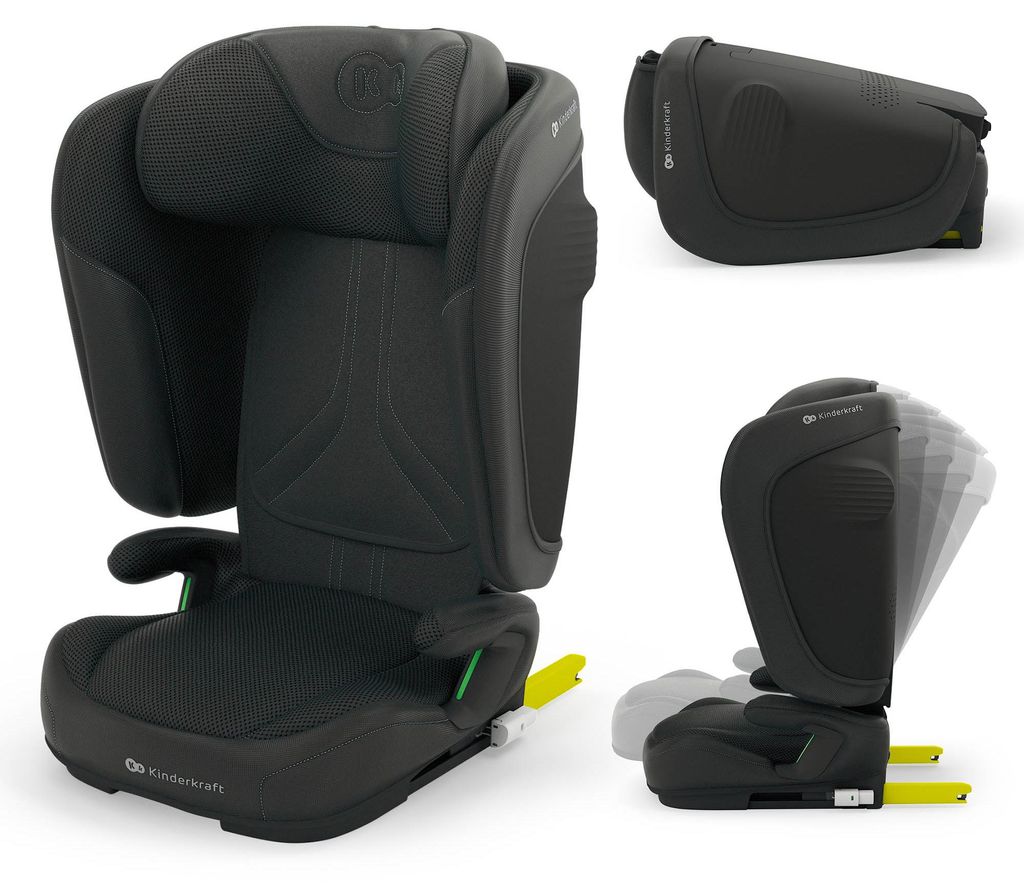 Seggiolino auto Kinderkraft UNITY 2 15-36 kg i-Size, Immagine del prodotto 