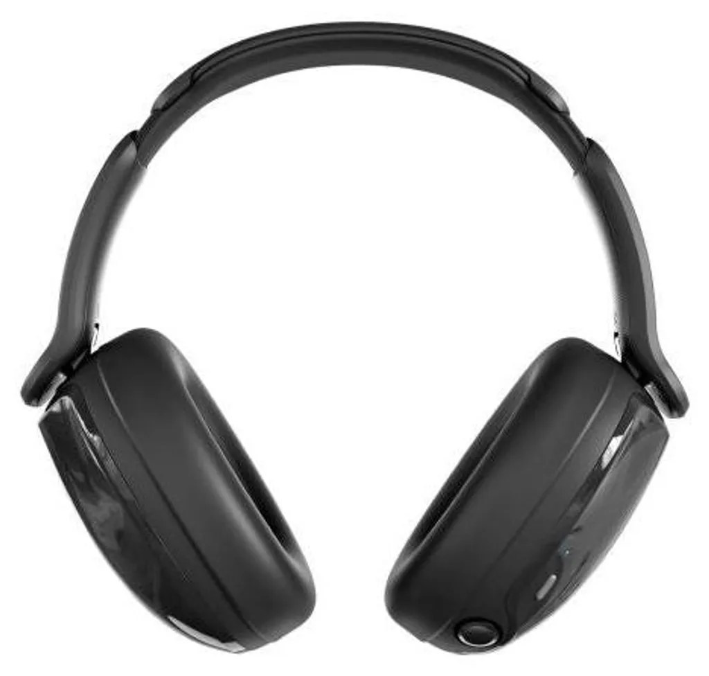 Casque Audio Bluetooth Circum-Aural Skullcandy Hesh ANC Noir Intense - 3