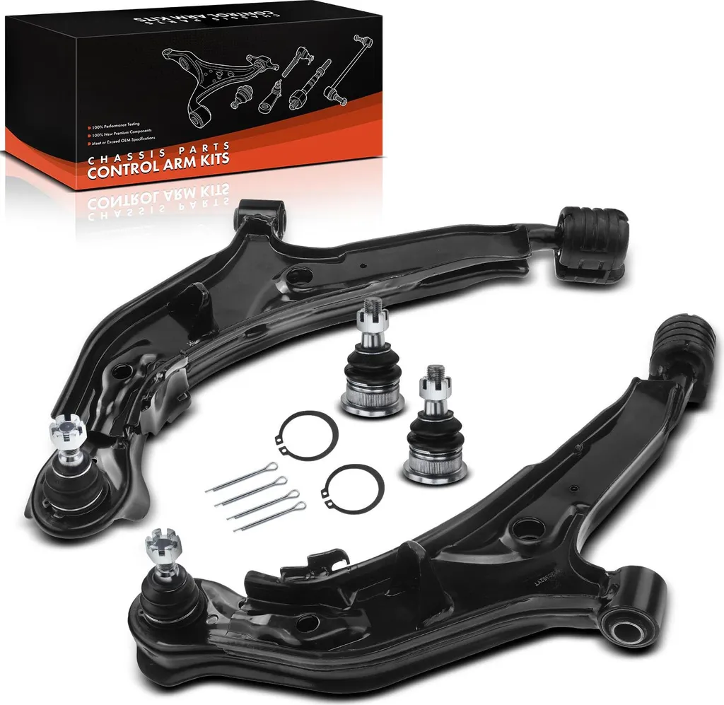 Kit Suspension Avant pour Entretien Nissan Maxima QX IV Station Wagon