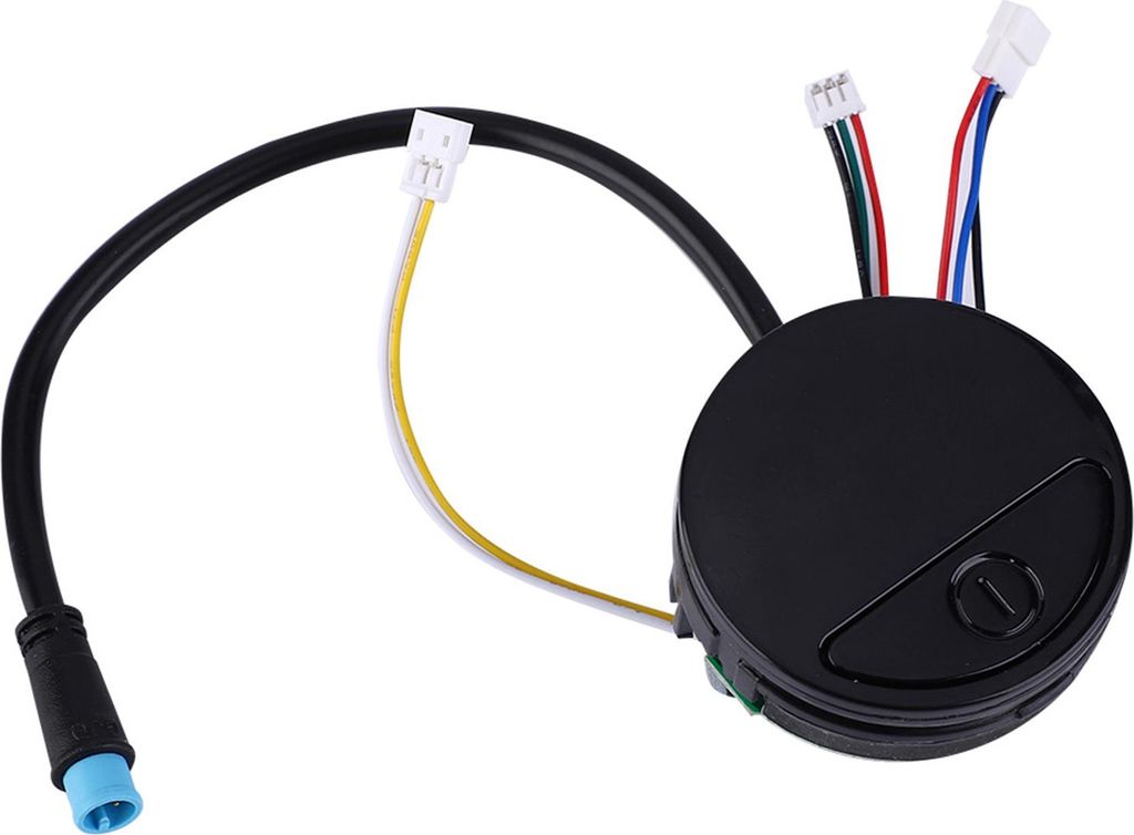 BAFOVY ES1 ES2 ES4 Circuit Board Dashboard -Austausch durch Abdeckung, Hohe Pr?zision, Langlebige Konstruktion fr berlegenes Fahrerlebnis, Einfache...