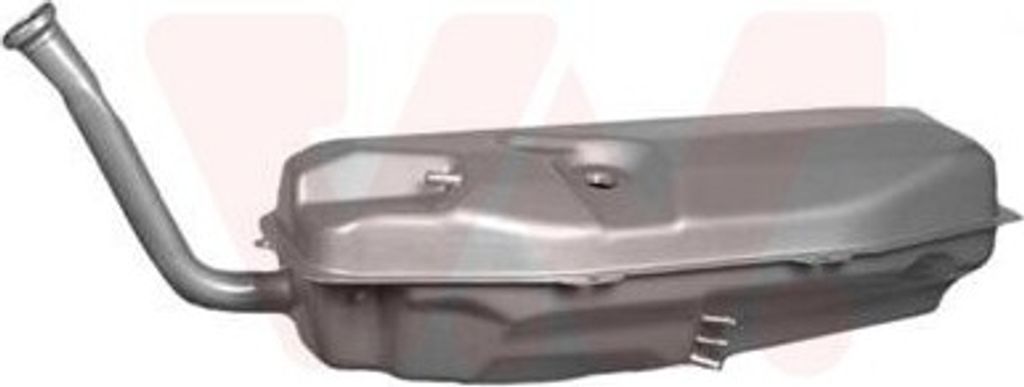 VAN WEZEL Kraftstofftank Kraftstofftank passend für Produktbild 