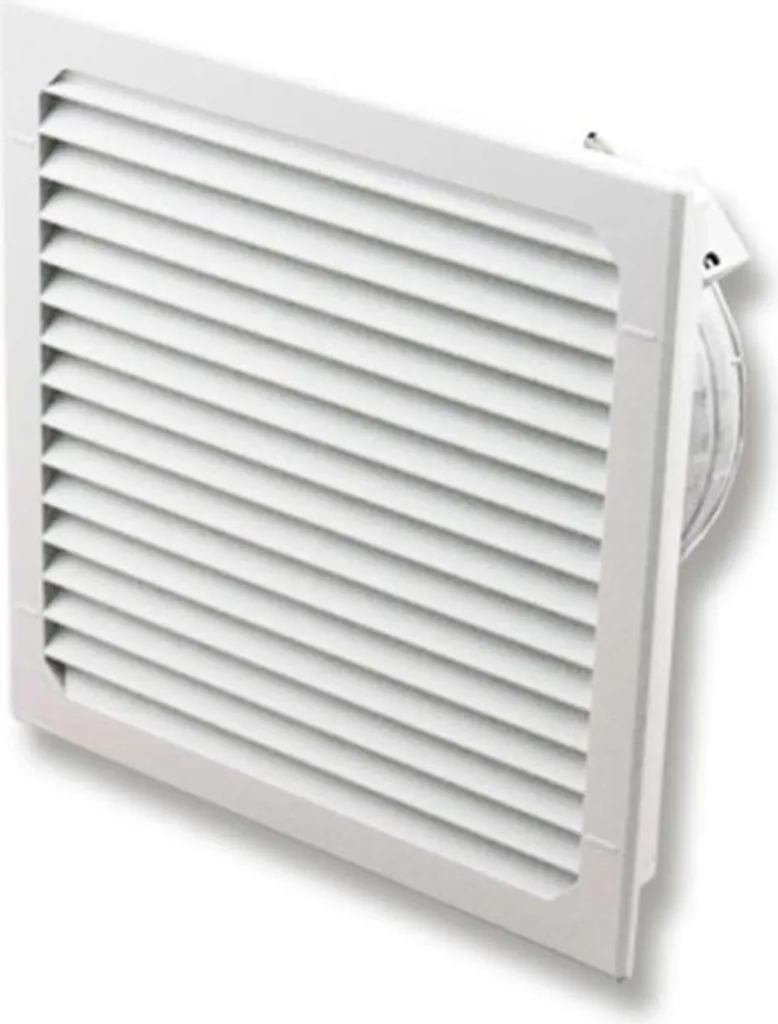 Ventilateur à filtre EBM-Papst GV 410 pour armoire électrique