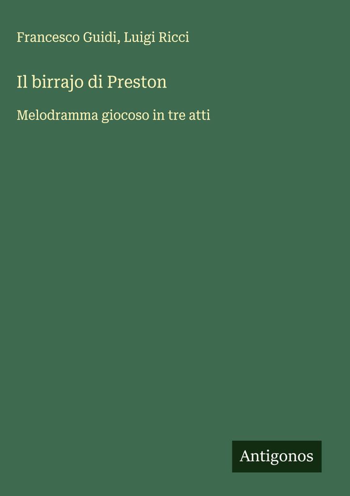 Das Preston Beerjo