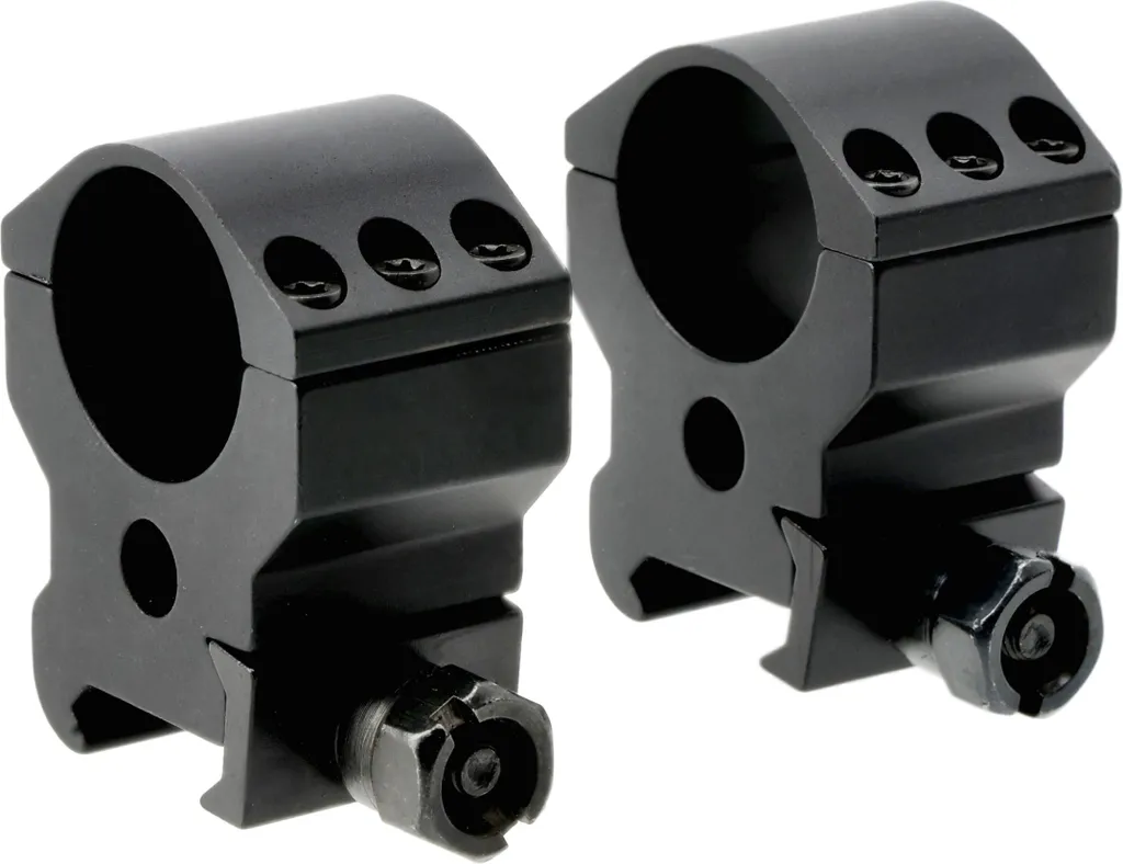 Colliers de montage Primary Arms 1 pouce haut pour rail Picatinny 21mm