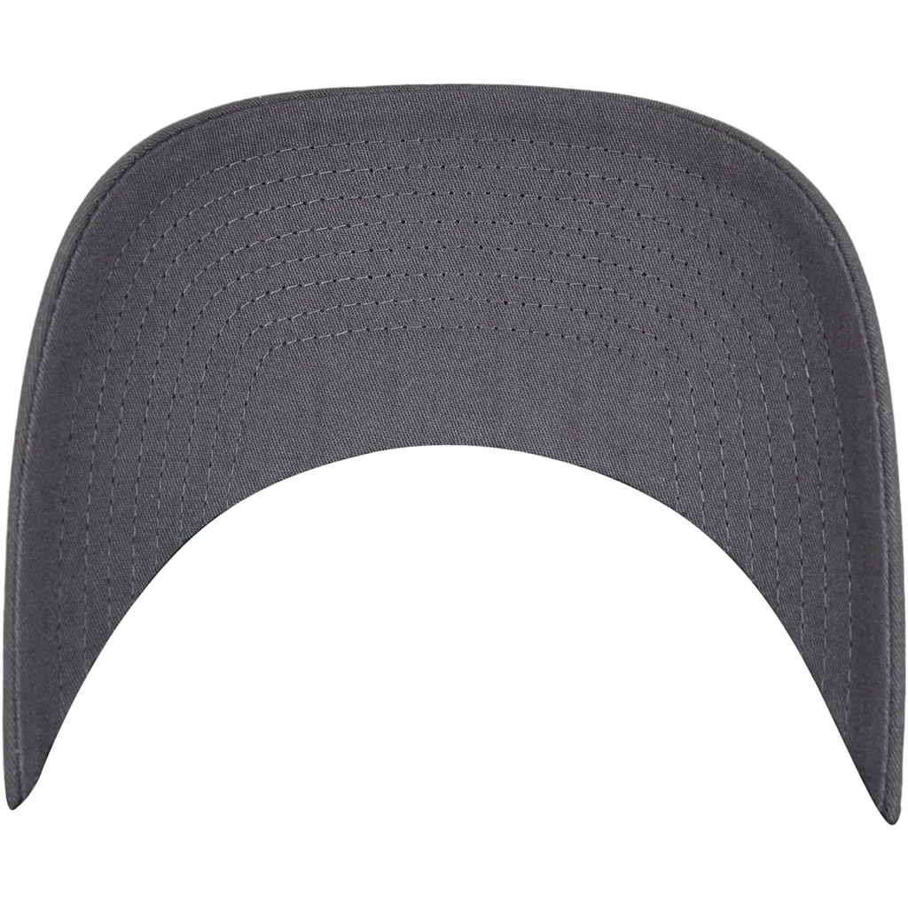 Cappellino Flexfit Trucker Snapback Antracite Navy - Resistente e Cool - 5