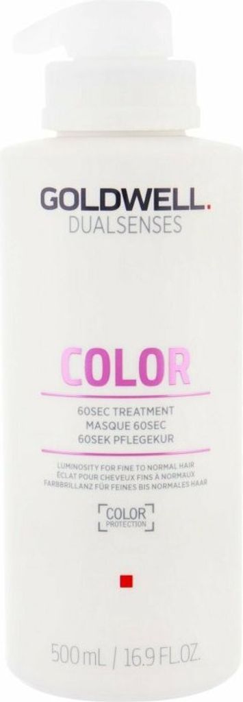 Goldwell Maske Dualsenses Color 60Sek Pflegekur Produktbild 