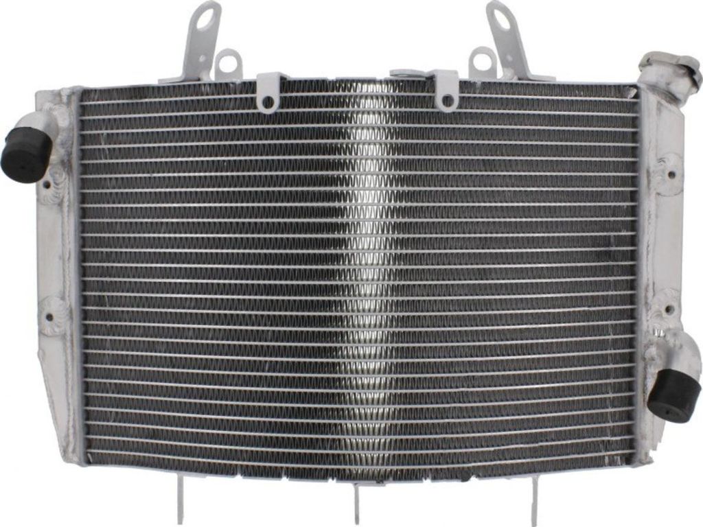 Wasserkühler JMP für Yamaha YZF-R6 600 ccm Bj. 2006 - 2007