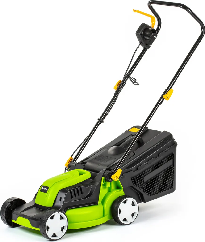 Tondeuse électrique Fieldmann FZR 2025-E 1300W coupe 32 cm compacte