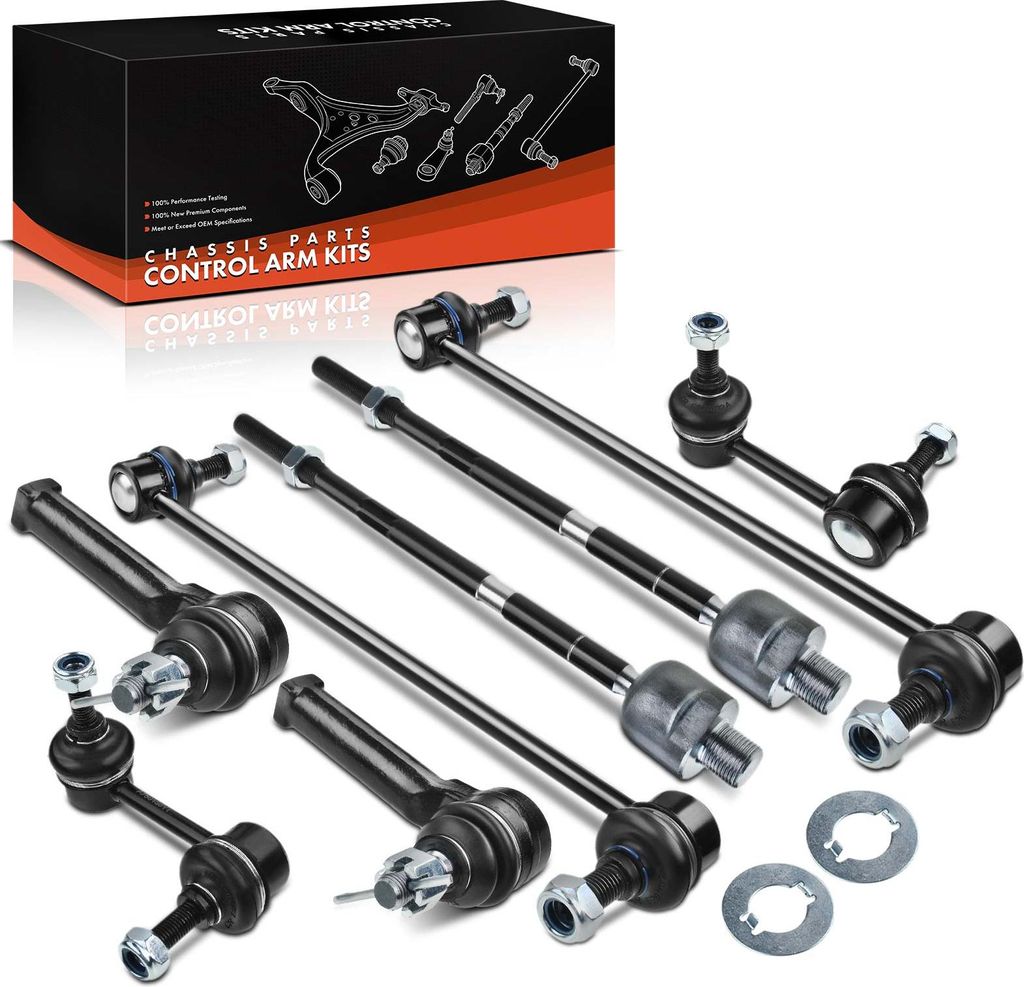 Frankberg 1x Querlenker Satz Vorderachse für Honda CR-V III RE 2.0L 2.2L 2.4L Bj ab 2006