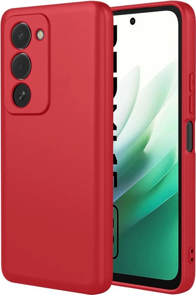 Mixroom Cover Per Xiaomi Redmi 9A - Custodia In TPU Morbido Con Fantasia Cucciolo Di Gattino (M618) - Antiurto