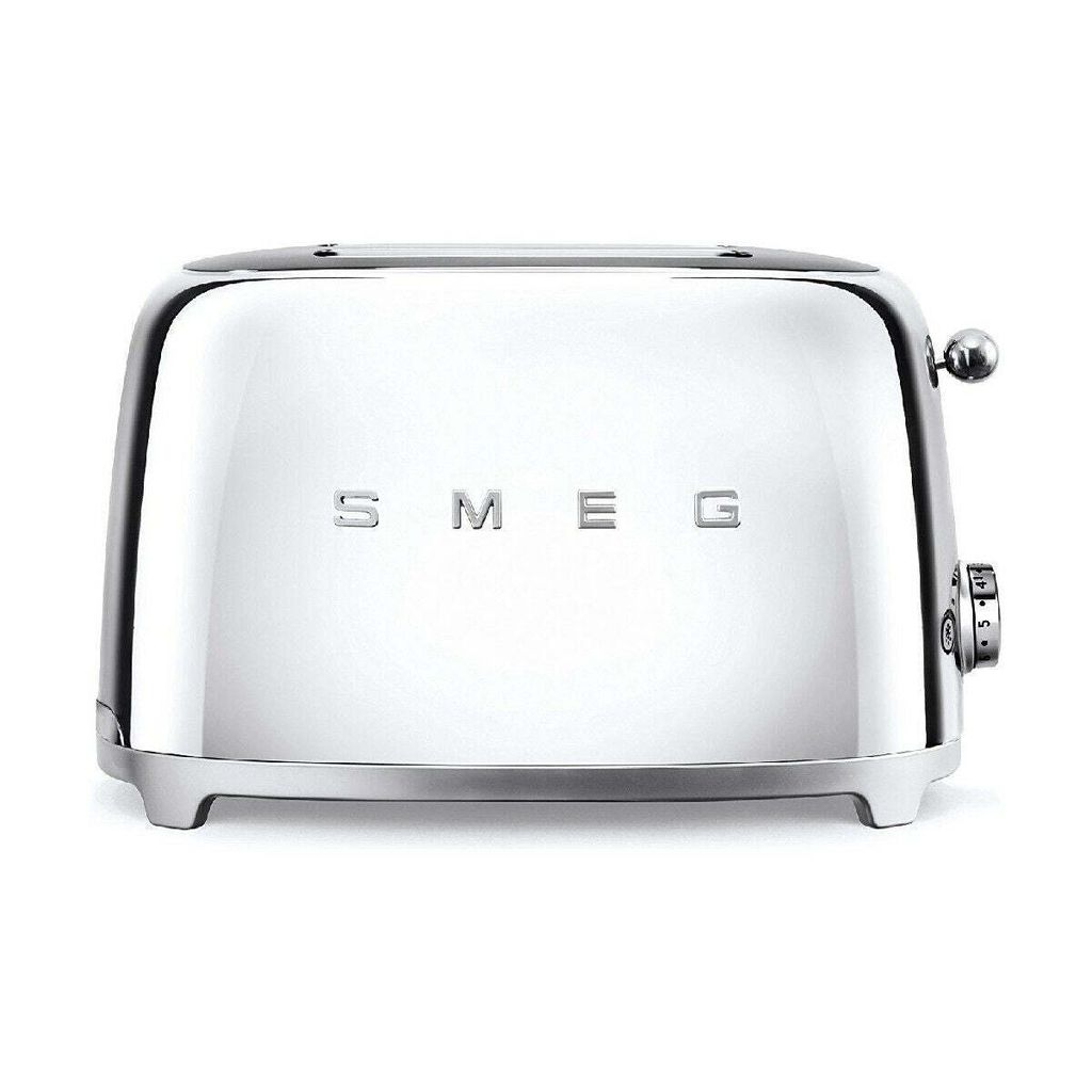 Smeg TSF01SSEU chrom 2-Scheiben-Toaster  950 Watt  Produktbild 14