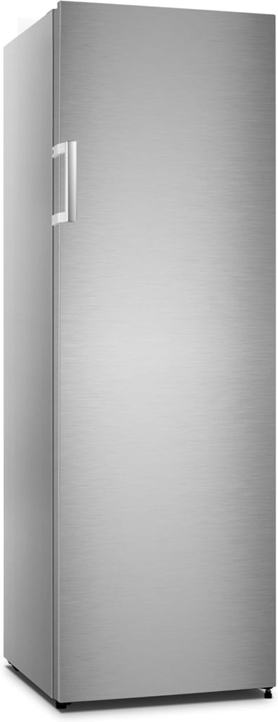 PKM GS212NFEIX Gefrierschrank / / 194 Liter / Inox Design
