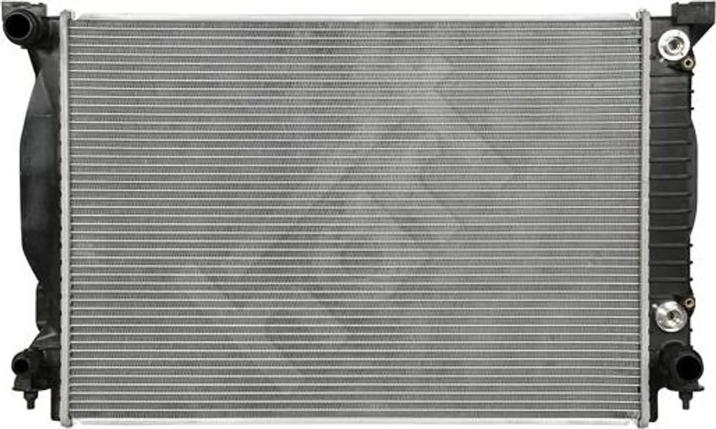 Radiateur Moteur HART 603 829 pour Audi A4 8E 8H et A6 4B OE 8E0121251M