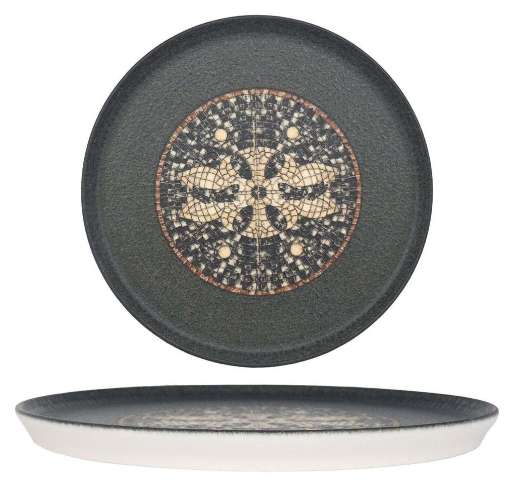 Bonna Dessertteller - Mesopotamia - Porzellan - 22 cm Produktbild 