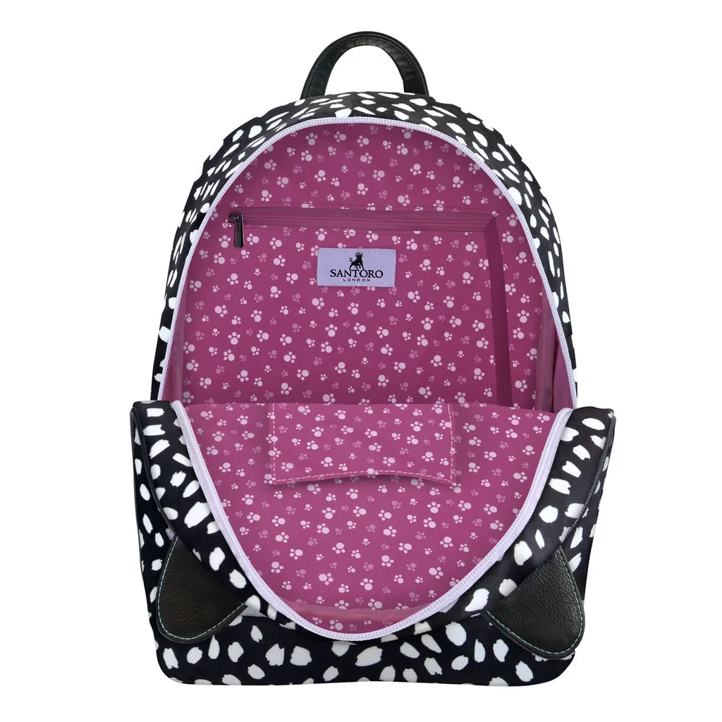 Sac à dos de ville Gorjuss Smitten kitten idéal pour sorties - 2