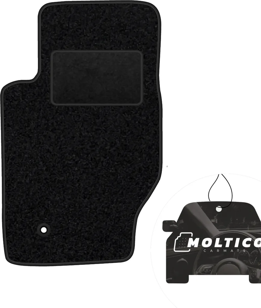 Tappetino Premium Conducente Jeep Grand Cherokee 2006-2011 Velours
