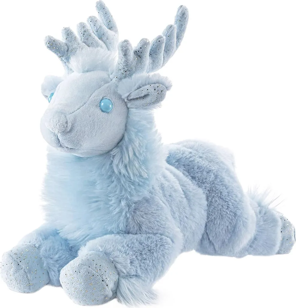 Peluche Harry Potter Stag Patronus 26 cm - Idée Cadeau Collectionneur Saga
