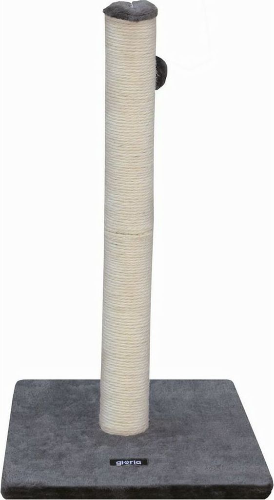 Kratzbaum für Katzen Gloria Danubio Grau 6,5 cm