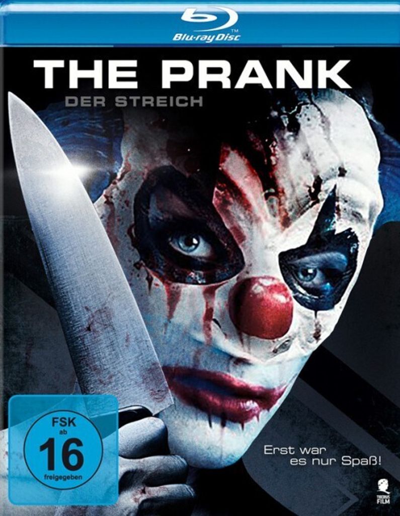 The Prank (Blu-ray)