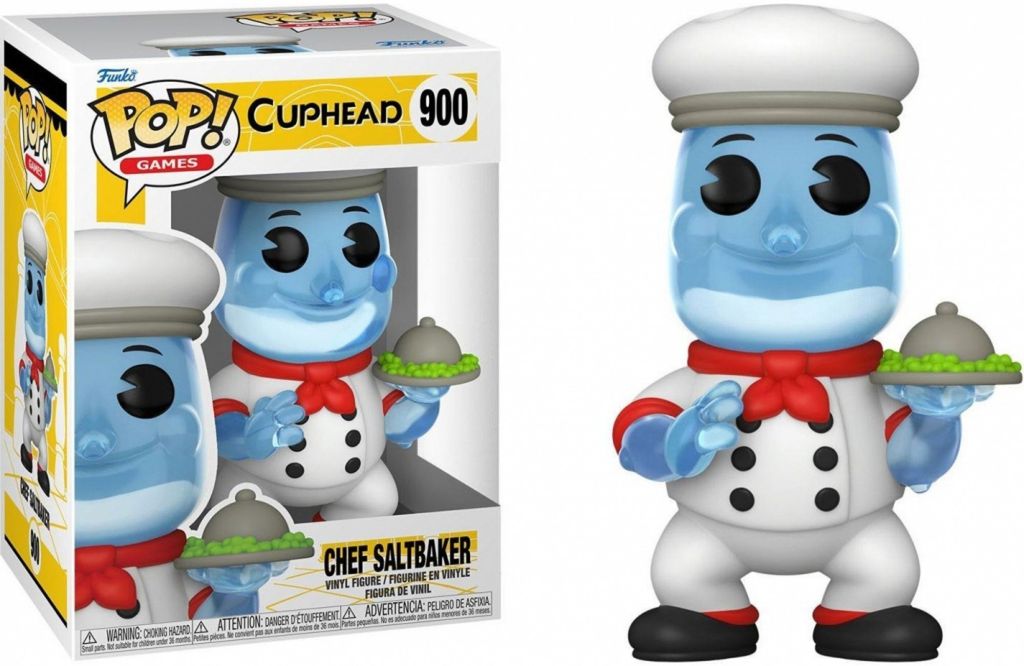 FUNKO POP! 61418, Verzamelfiguur, Actiefiguur, Videogame Productafbeelding 