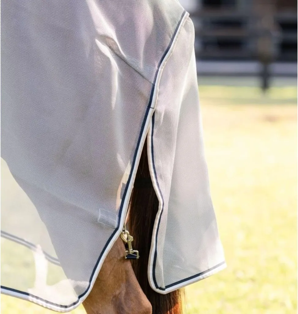 Rambo Protector intégré Horseware - Maille ultra-solide anti-UV - 4