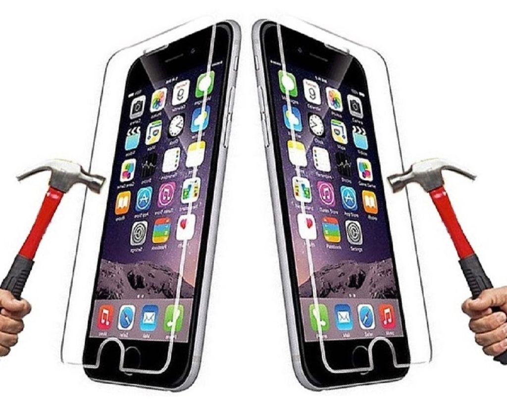 ino 2x Schutzglas kompatibel mit iPhone 6 iPhone 6S iPhone SE 2 iPhone SE 3 Panzerglas harte Schutzfolie Panzerfolie Displayschutzglas