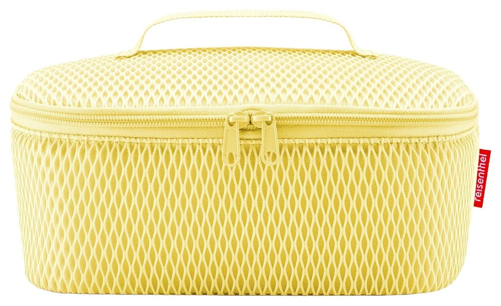 reisenthel coolerbag M pocket mesh lemon Produktbild 